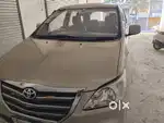 Toyota Innova 2014 Diesel 145000 Km Driven