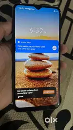 Realme good condition phone