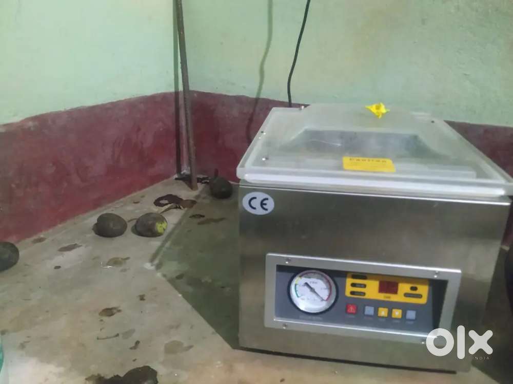 vacum packing machine
