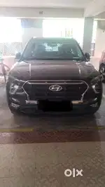 2021 Hyundai Creta DCT Turbo Petrol Dual Tone Deep Forest 37000 Kms