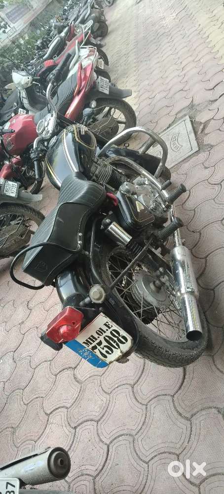 With Rc book Good condition bullet urgent sale karni hai