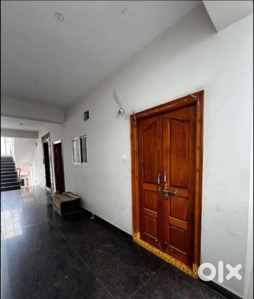 1 bhk semi furnished flat for rent in attapur