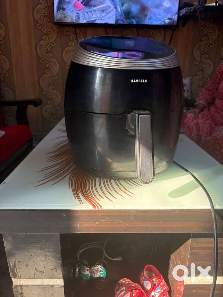 Havells Air Fryer, Almost new in condition