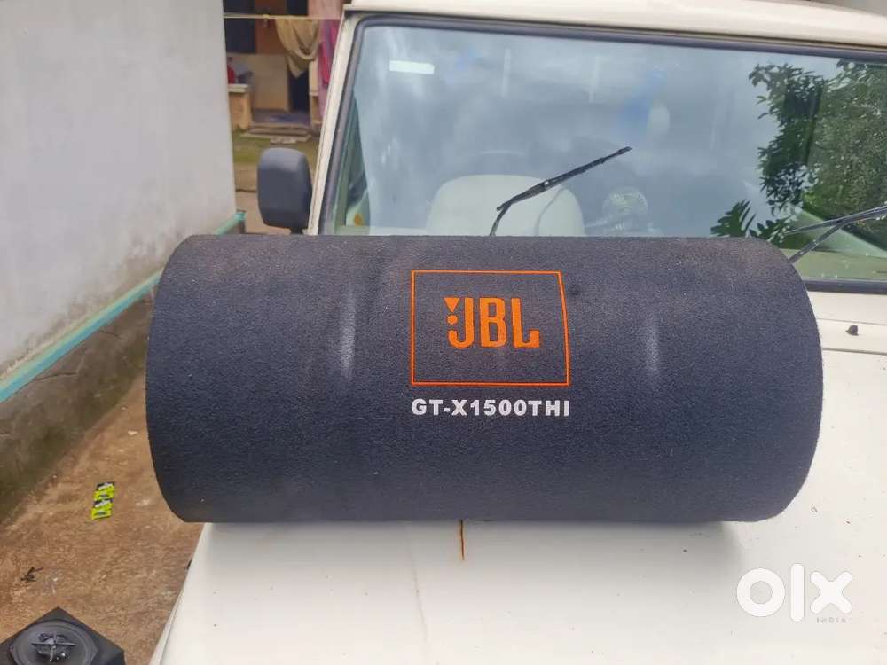 Jbl 1500 wats