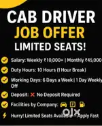 RAPIDO CAB DRIVER