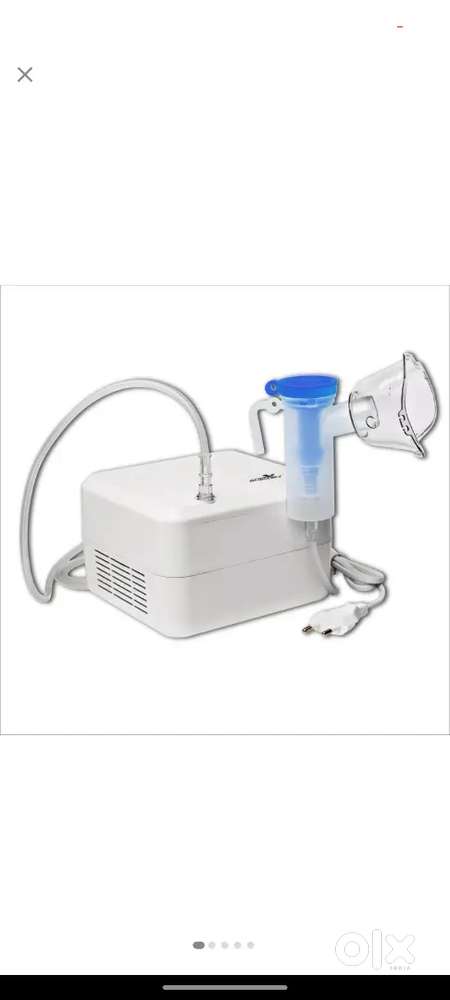 Shikon Nebulizer just 10 Day Old Sell