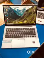 Hp Elitebook 835 G7 /AMD Ryzen 5- 4650 /8GB Ram /512GB SSD / All opt