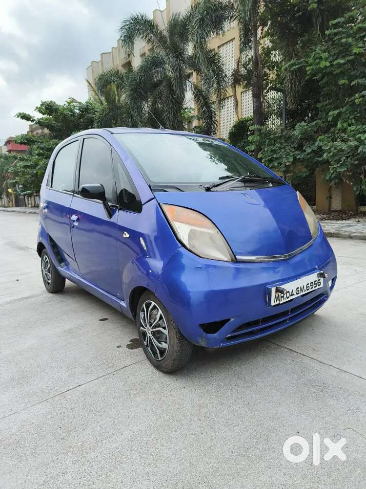 Tata Nano 2014 Petrol Good Condition
