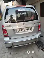 Maruti Suzuki Wagon R 2009 Petrol 80000 Km Driven