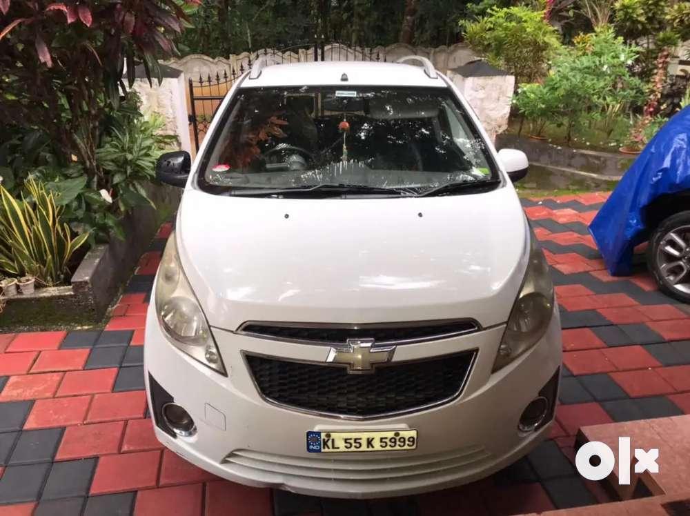 Chevrolet Beat 2012 Diesel Well Maintained