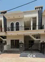 3 Bhk Villa Near Airport Road Mohali