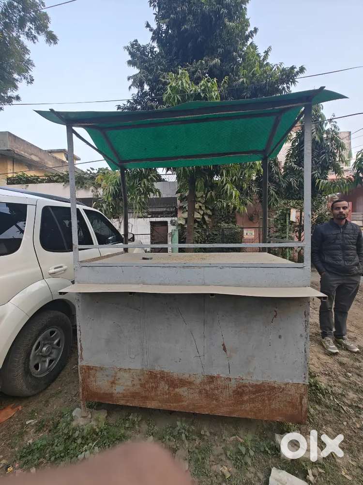 Food Counter Rent Ke Liye