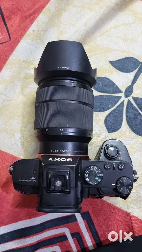 SONY A7M3K