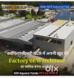 Industrial Plots For Sale NH-91