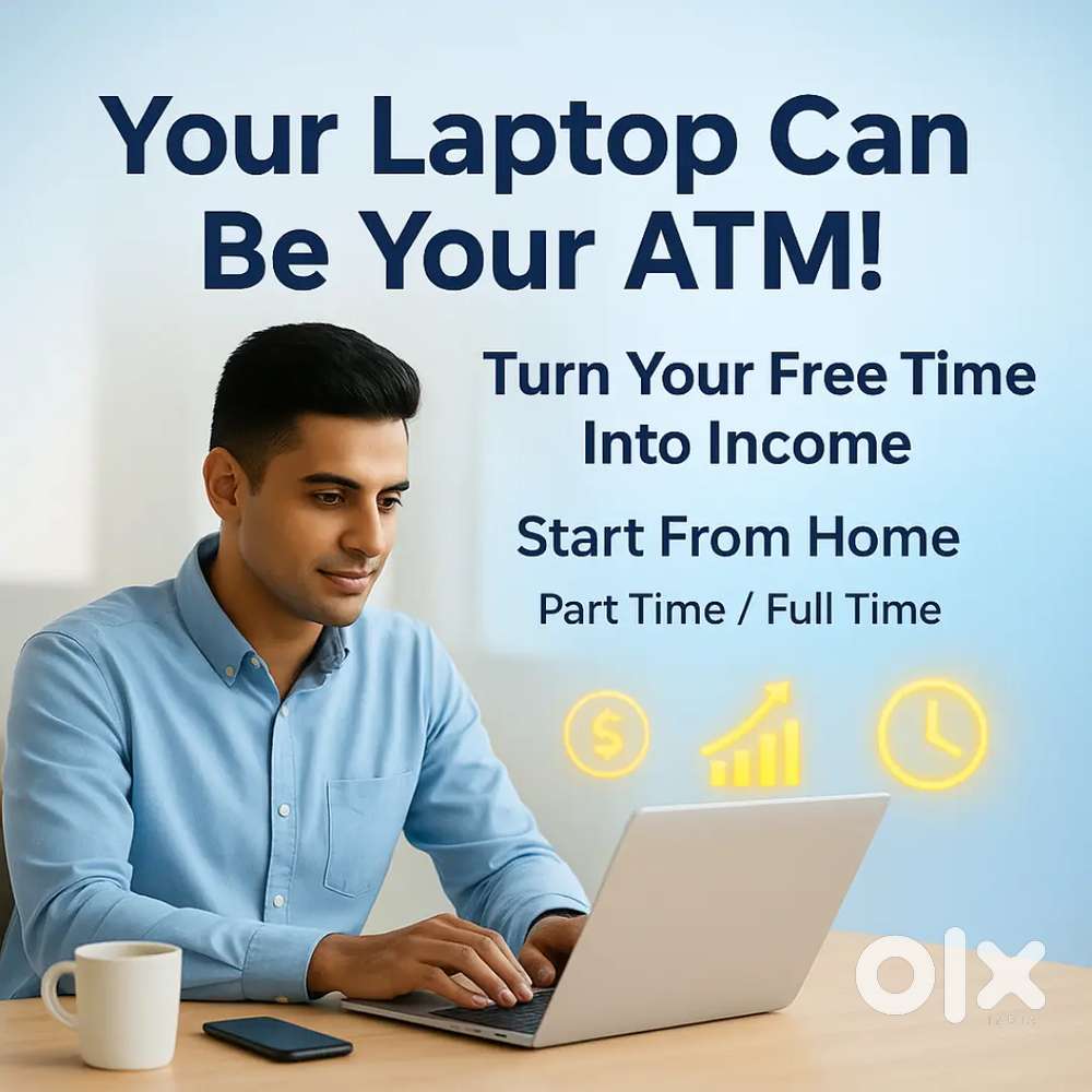 Work from home housewife college student job person anyone else