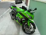 Genuine less driven Kawasaki ninja 300