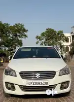 Maruti Suzuki Ciaz ZDI(O), 2015, Diesel