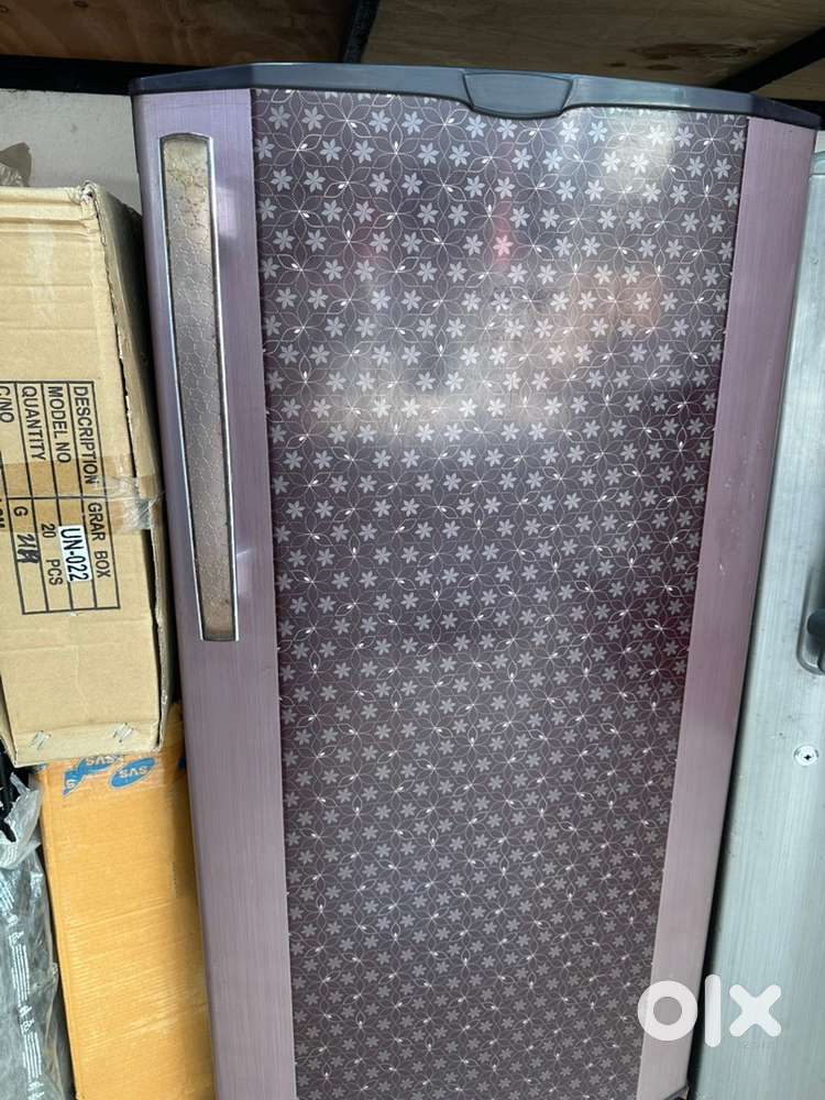Godrej fridge