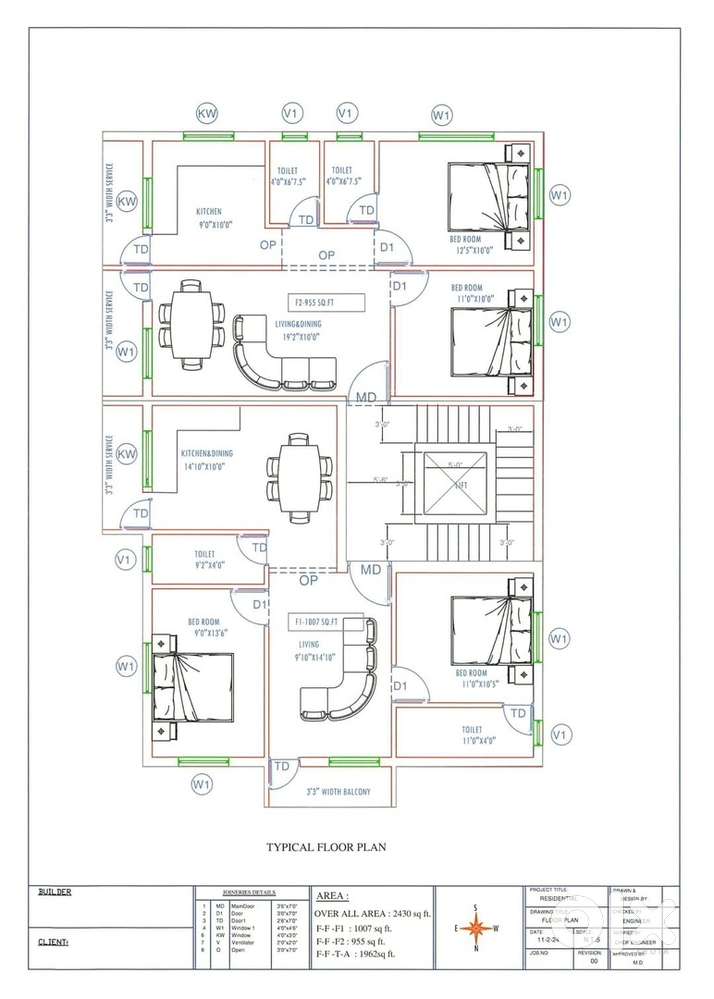 • Premium 2 Bhk at Anna Nagar