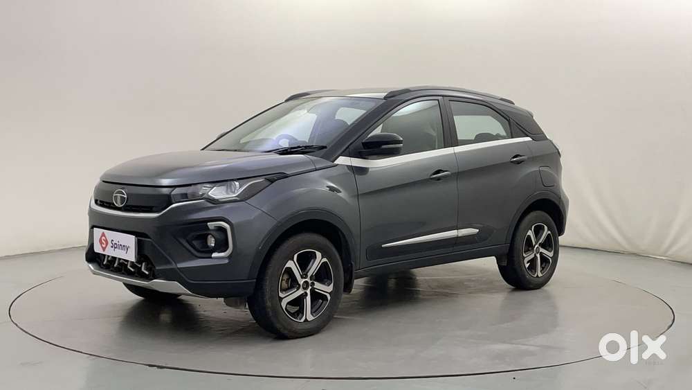 Tata Nexon 1.5 Revotorq XZA Plus Kaziranga, 2021, Petrol