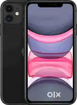 IPhone 11 128GB Black Unused 100% Battery Health