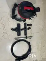 Agaro Ace wet & Dry vacuum cleaner 1600 Watts . Purchased-June 2024