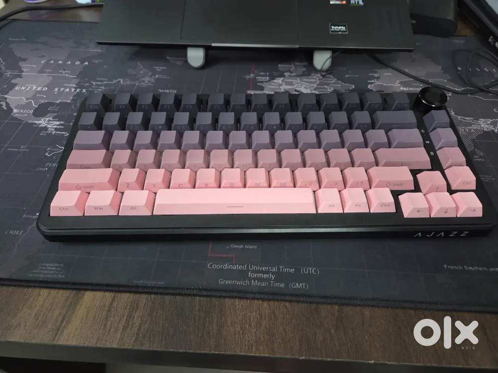 Ajazz gaming keyboard