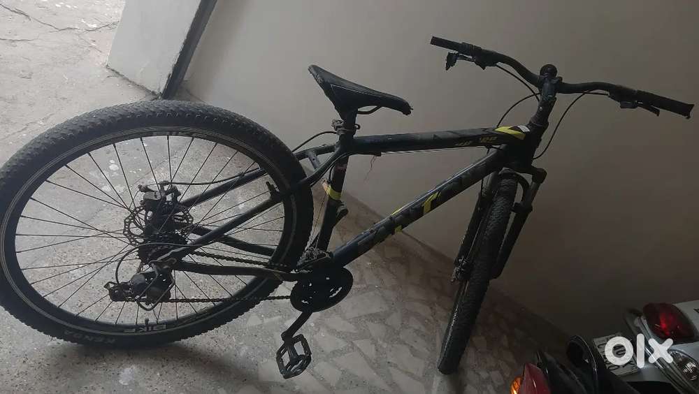 Fantom 21speed gear box 4 years old