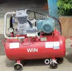Air matchle air compressor machine
