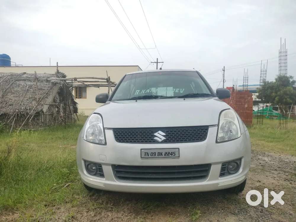 Maruti Swift LXI