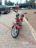 used bike Hero honda splendor pro