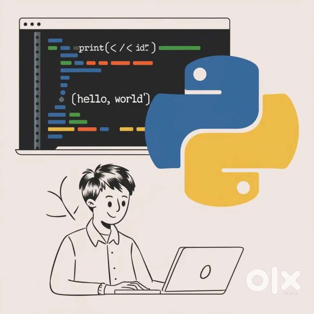 Junior Python Developer Trainee
