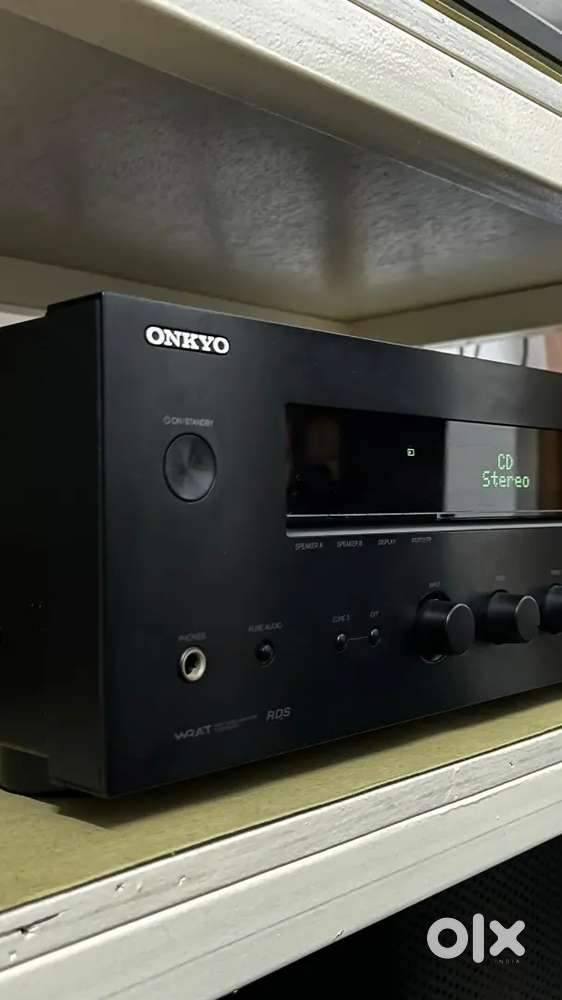 Onkyo amplifier