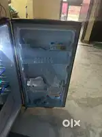 haier  single doorfridge  good conditions