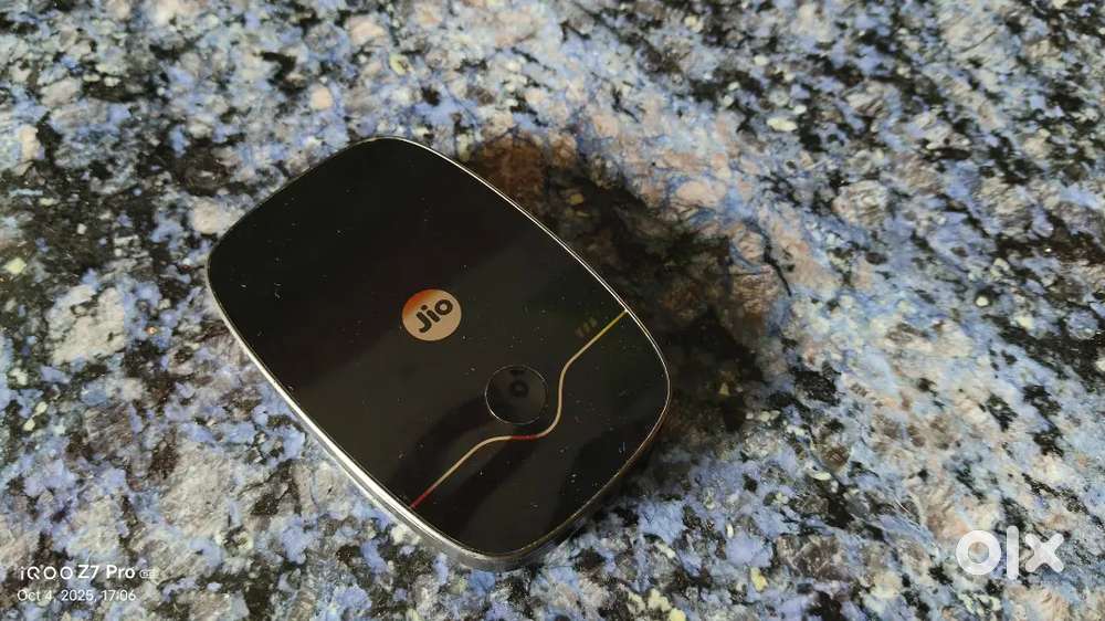 Easy wifi connection (Jio fi)