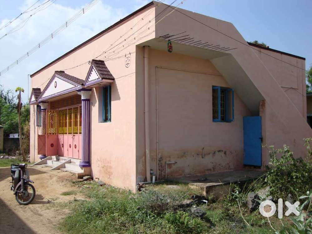 1 BHK house for Rent in Ponnammapet