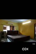 It's a 3 bhk fully furnished flat in a great location