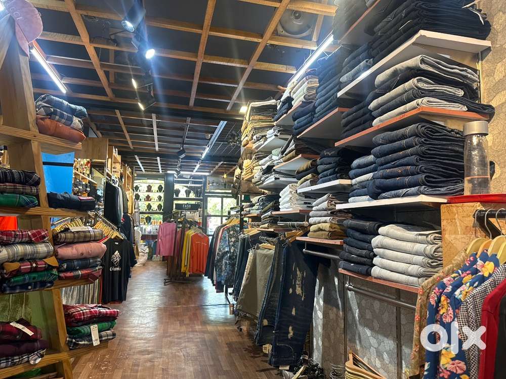 Sale man clothing outlet
