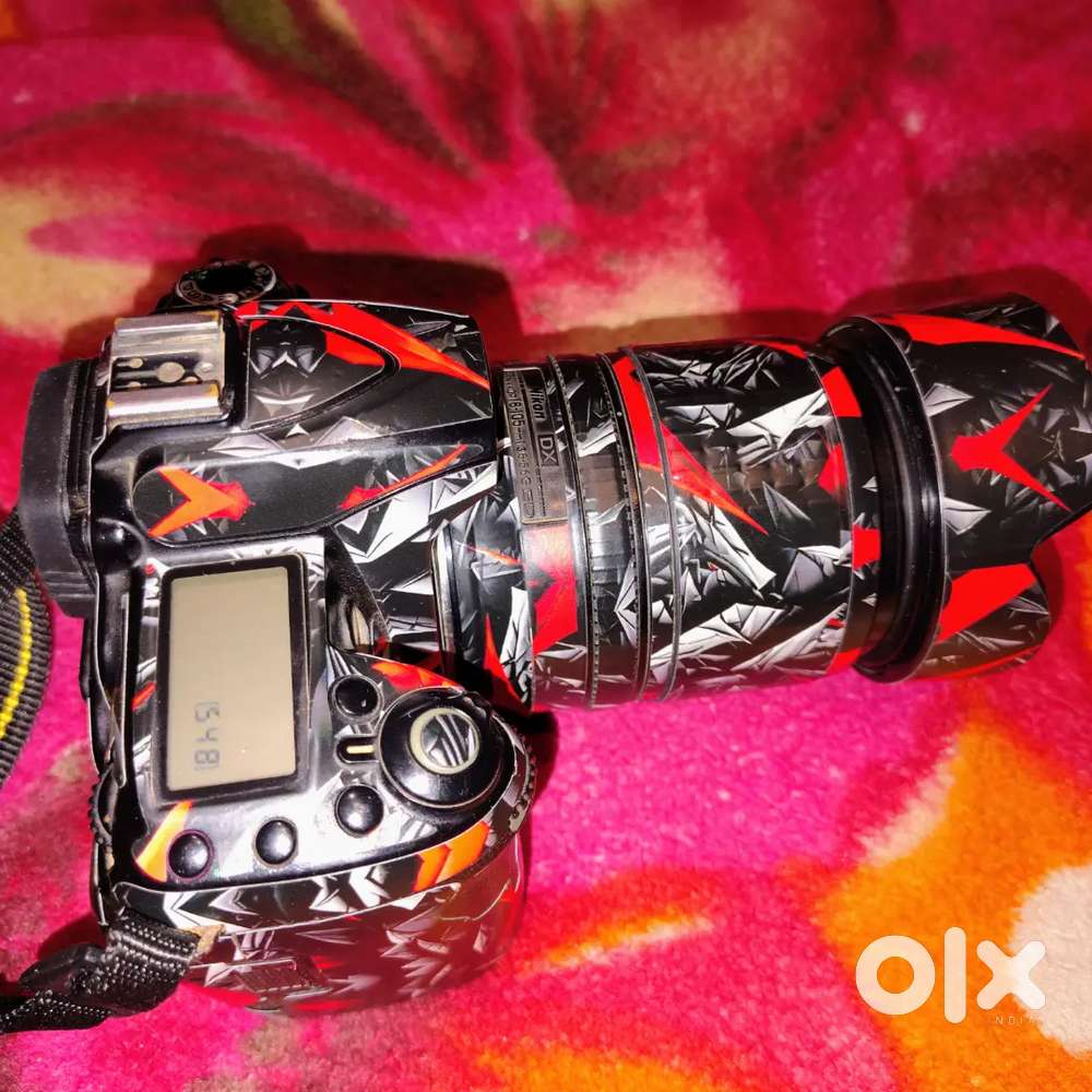 Nikon d90 DSLR camera