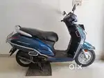HONDA ACTIVA 6G 2022 MODEL SINGLE OWNER GOOD CONDITION INSURANCE LIVE