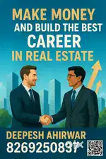 Make Money & Build Career in Real Estate – Join Now!