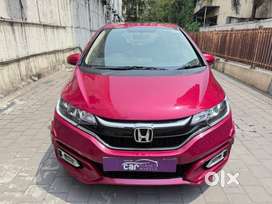 Honda Jazz 1.2 ZX CVT i-VTEC, 2021, Petrol