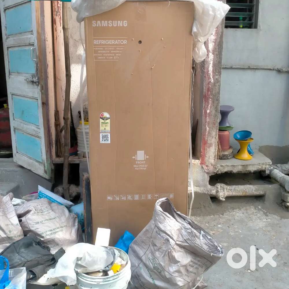 Samsung Frost free 330 liters refrigerator