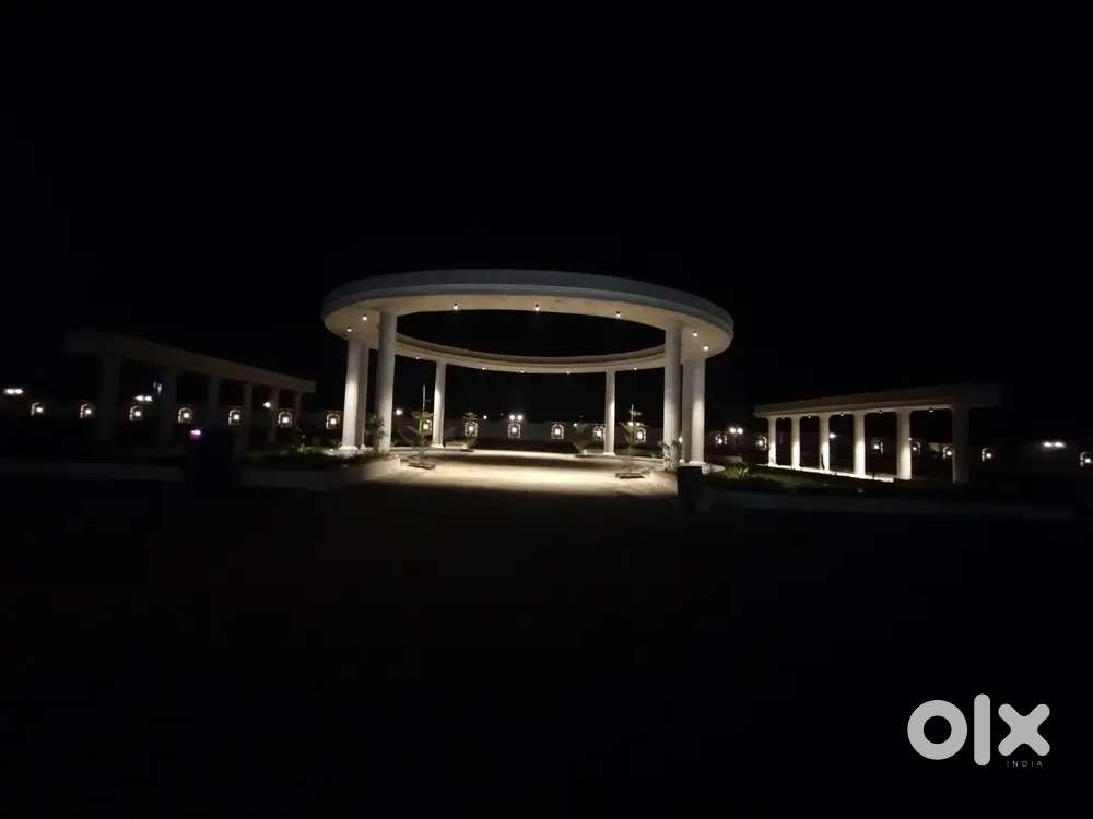 Rera approved and Underground electricity project