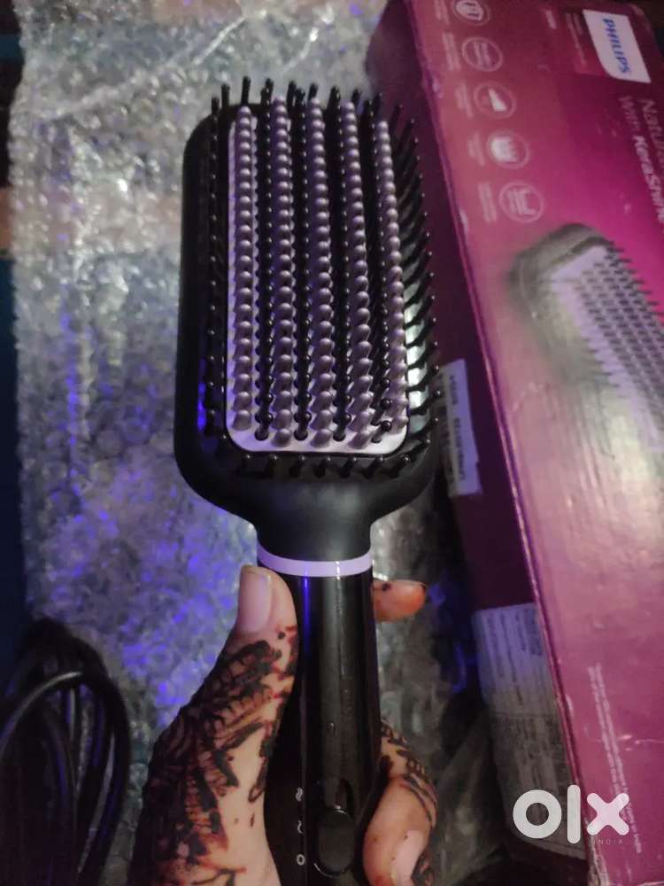 Philips Hair Straightening Brush