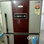 Whirlpool fridge