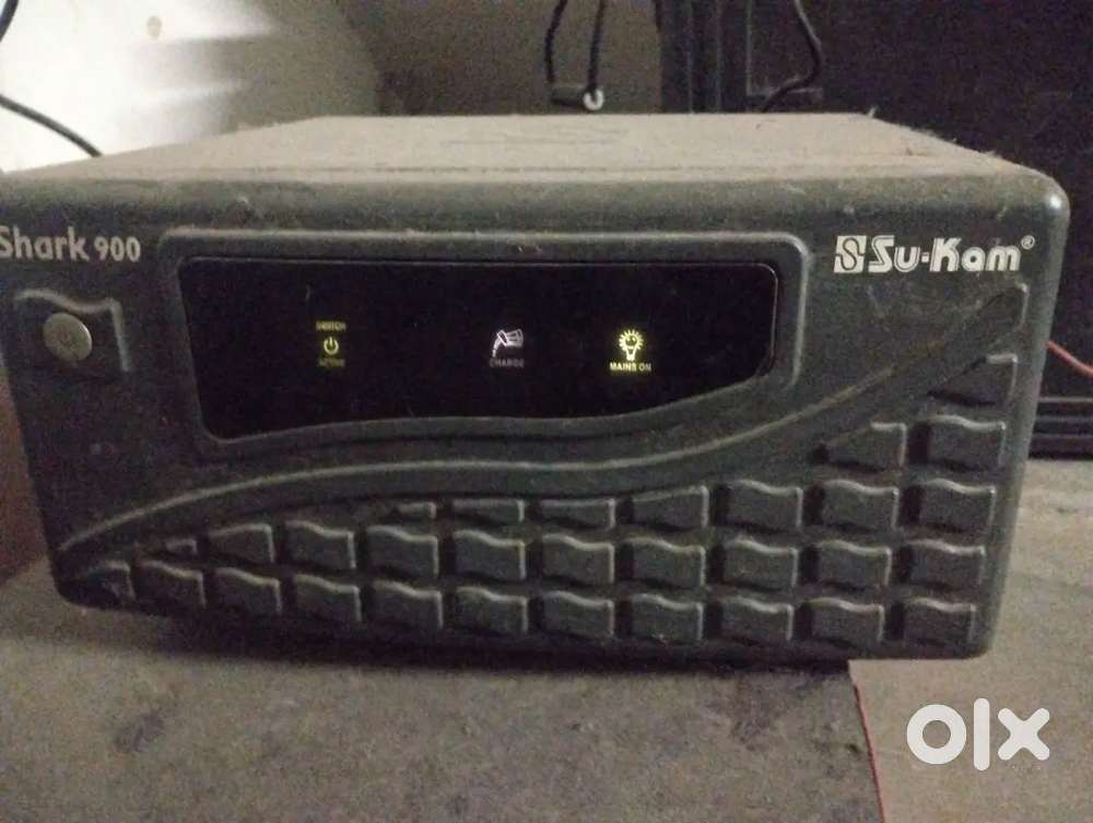 Inverter + Battery