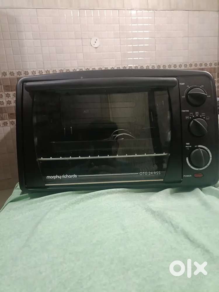 OTG (Oven toaster, Grill)