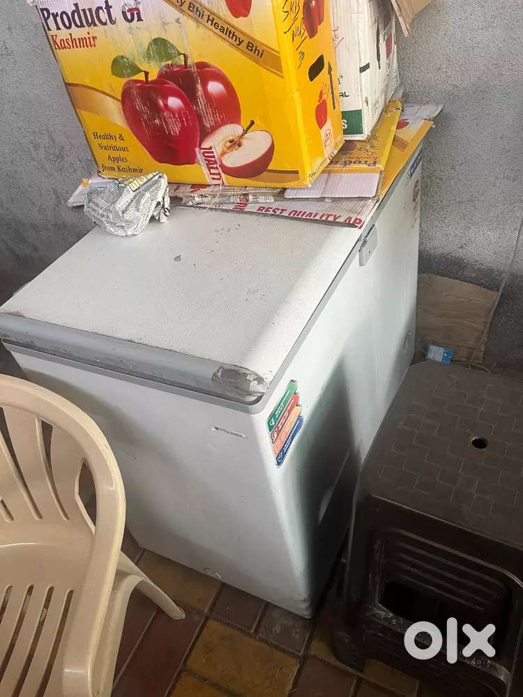 Bluestar chest freezer CF 4 230NEYW