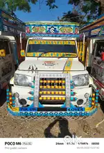 Mahindra bolero maxiturck